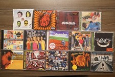 CD Sammlung Punk / Rock