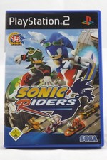 Sonic Riders (Sony PlayStation