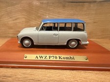 DDR Modellautos AWZ P70 Kombi