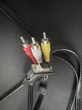 A/V-Adapterkabel für Decoder-Schnittstelle An KATHREIN UFO 340/341/391/394