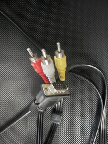 A/V-Adapterkabel für
