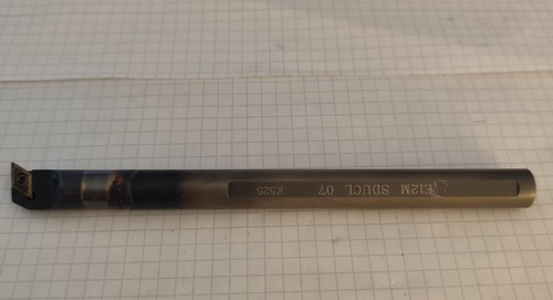 Vollhartmetall bohrstange - vollhartmetall,
