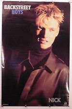 BACKSTREET BOYS NICK  vintage