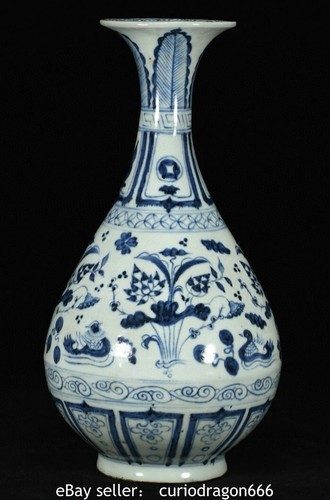 Alte chinesische blaue - alte,
