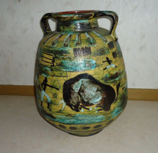 Riesige keramik Bodenvase