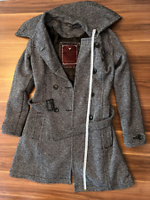 CORDON Damen Mantel Grau Größe M neuwertig nur 3-4 mal getragen