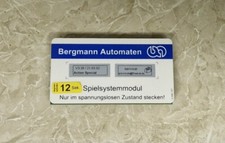 Bergmann Crown Spielmodul