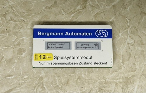 Bergmann crown spielmodul - bergmann,