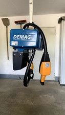 Demag Kran Kettenzug 250 Kg DC 
