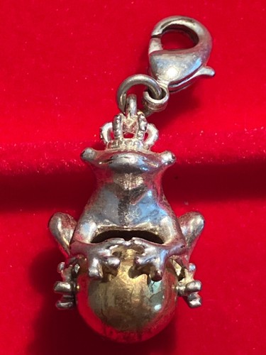 Pilgrim silberfarbener frosch - pilgrim,