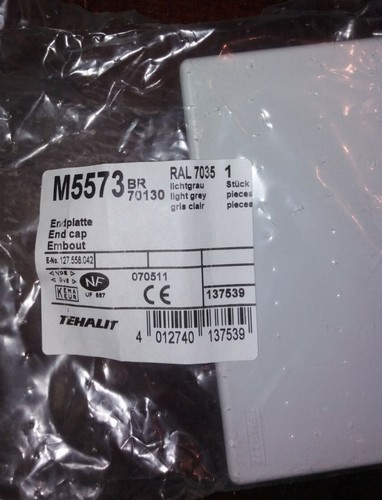 Hager 137539 m55737035 - x,