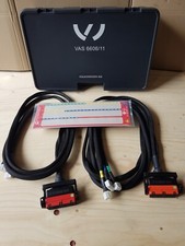 Orig. VW Audi VAG VAS 6606/11 Spezialwerkzeug Prüfadapter für VAS 6606 Prüfbox