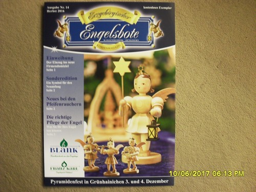 Blank engel magazin - -,