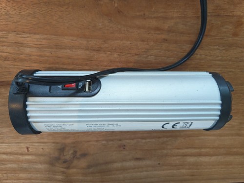 Spannungswandler auf 230 - 12,