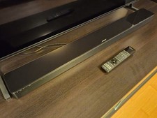 BOSE SoundTouch 300 Soundbar - TV-Lautsprecher, Heimkino,  SmartTouch Schwarz