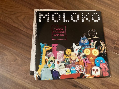 Moloko things to make - ‎–,