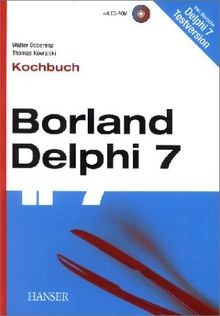 Borland delphi kochbuch - 7,