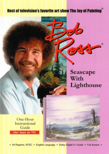 Bob ross the - the, dvd