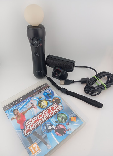 Sony playstation move set - sony, 3
