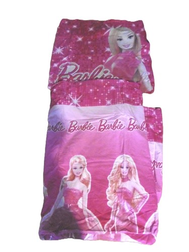 Barbie bettwäsche - barbie,