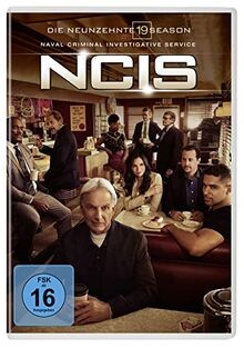 Ncis staffel von - staffel, 19