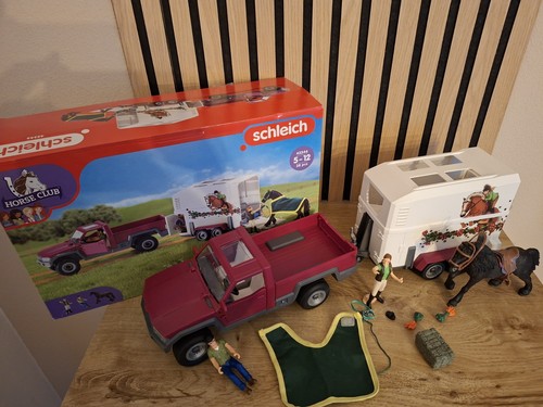 Schleich pick mit - pick, up