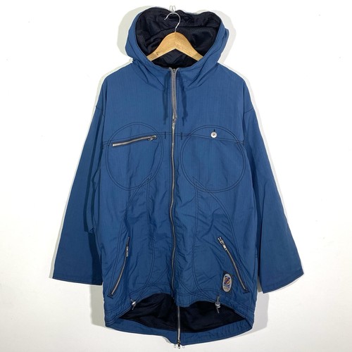 Jacke parka windbreaker surfer - parka,
