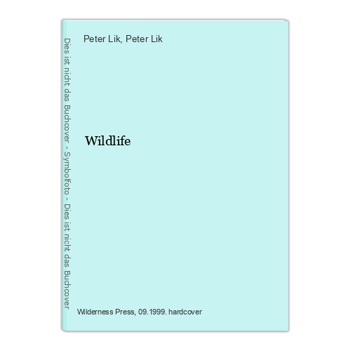 Wildlife lik peter - peter, and