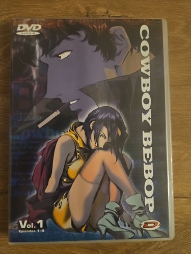 Cowboy bebop vol episoden - cowboy, (episoden