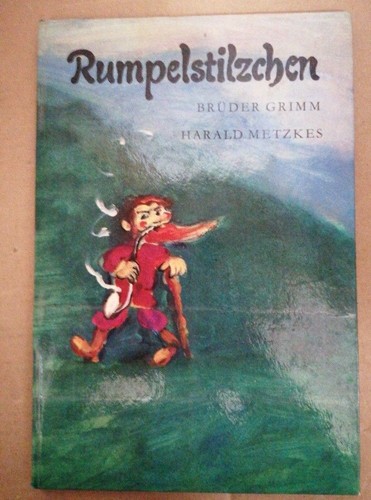 Rumpelstilzchen brüder grimm - brüder,