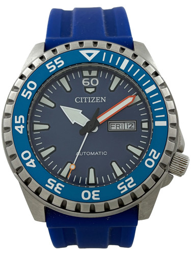 Taucheruhr herren citizen - herren,