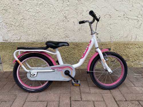Puky kinderfahrrad zoll - 16,