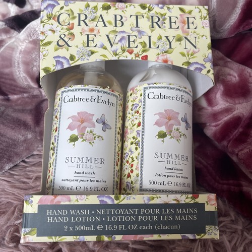 Crabtree evelyn summer - &,