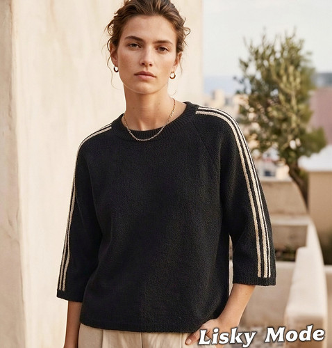 Italy oversized feinstrick - italy,