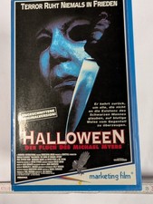 Horror VHS Video Film FSK 18 2
