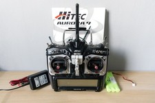 Hitec AURORA 9 - Hochwertige