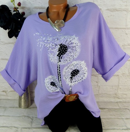 Italy damen shirt - shirt, tunika