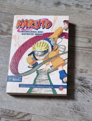 Naruto unschuldiges herz - naruto,