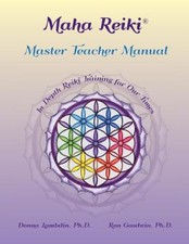 Maha Reiki Master Teaching