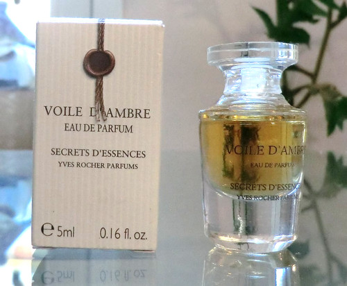 Bernsteinschleier edp 5 ml - -,