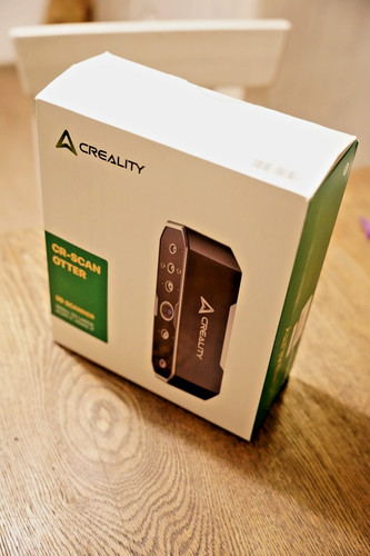 Creality scan otter - creality, cr-scan