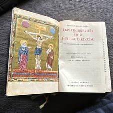 581 Schott Das Meßbuch der