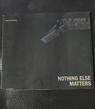 Maxi CD SINGLE Metallica