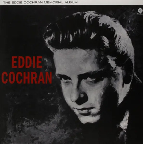 Eddie cochran the - cochran,