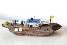 Treibholz Deko , Maritim Stil