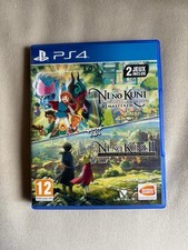 Ni No Kuni I + Ni No Kuni II  PlayStation 4