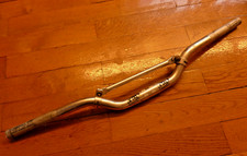 X-TASY HUMPERT DOWNHILL Lenker 650 mm 25,4 mm Alu 7020 RISER BAR Crossbar RETRO