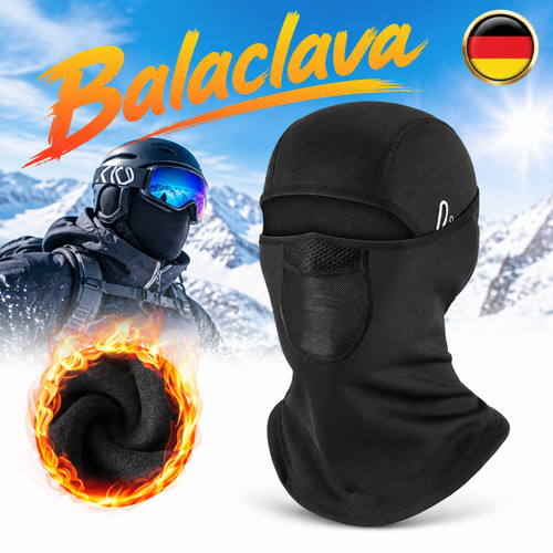 Winter sturmhaube motorrad - sturmhaube,