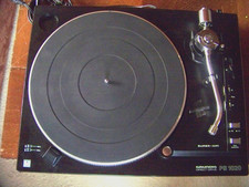 Plattenspieler Grundig PS 1020