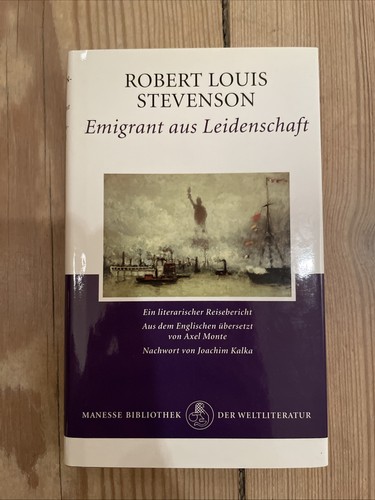 Robert louis stevenson - louis,